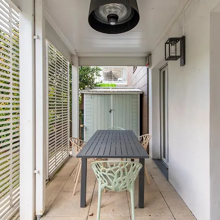 Stunning 3bedroom With Garden In Prestigious Area I Eiffel Tower Within 15 Minutes' Drive Apartment *