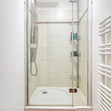 公寓 Stunning 3bedroom With Garden In Prestigious Area I Eiffel Tower Within 15 Minutes' Drive 伊西莱穆利诺